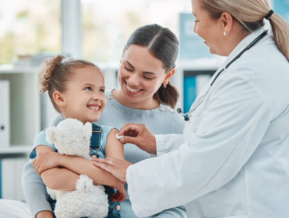 Pediatric-Care-office